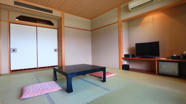 【3名〜4名】瀬田川を一望・眺めの良い和室